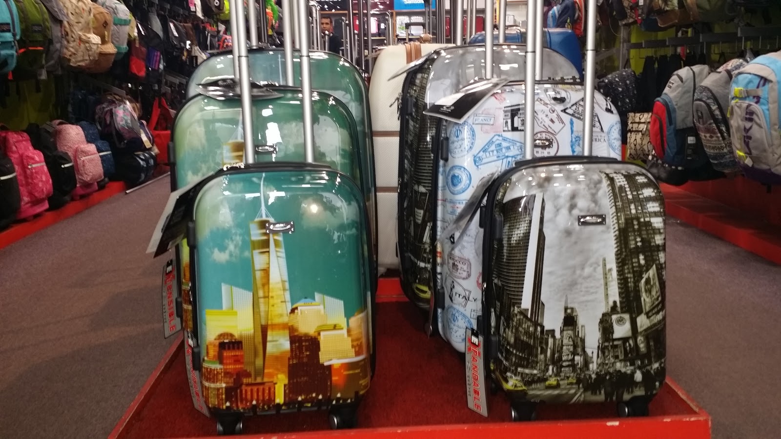 Photo of Empire Luggage Inc in New York City, New York, United States - 2 Picture of Point of interest, Establishment, Store