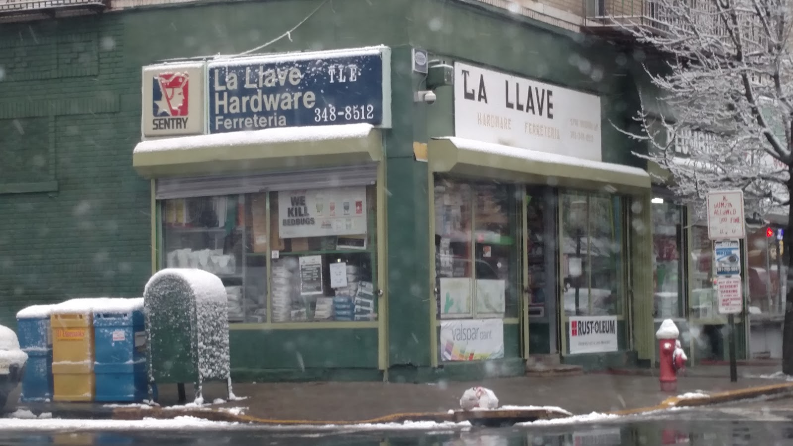 Photo of La Llave Hardware in West New York City, New Jersey, United States - 1 Picture of Point of interest, Establishment, Store, Home goods store