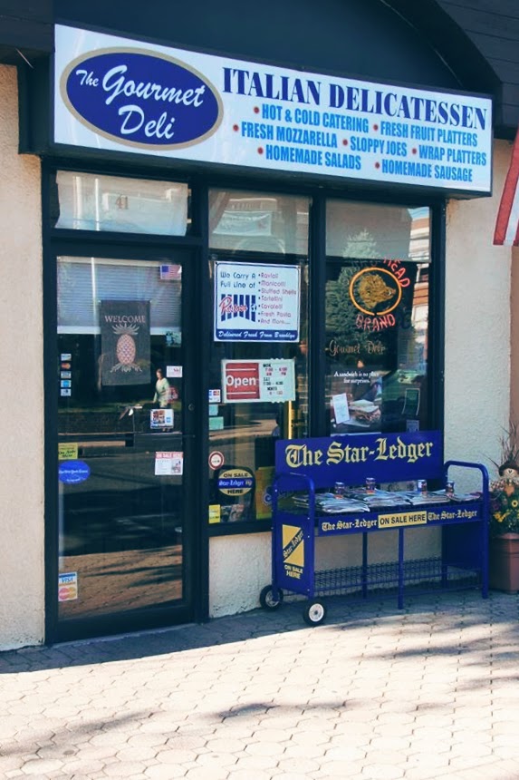 Photo of Gourmet Deli in Cranford City, New Jersey, United States - 1 Picture of Food, Point of interest, Establishment, Store, Grocery or supermarket