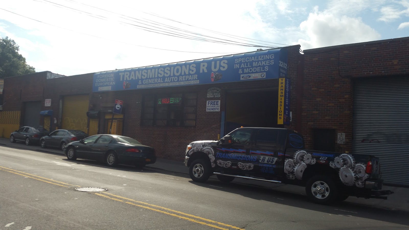 Photo of TRANSMISSIONS R US in Queens City, New York, United States - 1 Picture of Point of interest, Establishment, Car repair