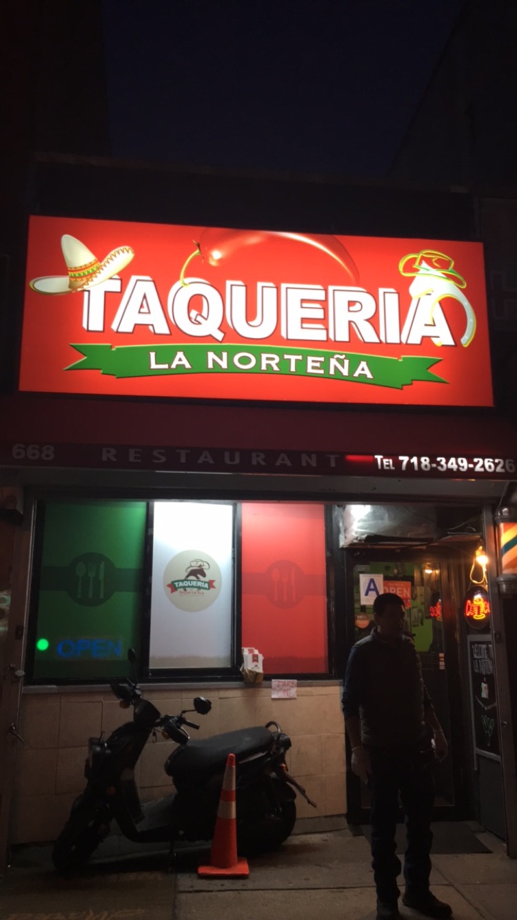 Photo of Taqueria La Norteña in Brooklyn City, New York, United States - 1 Picture of Restaurant, Food, Point of interest, Establishment