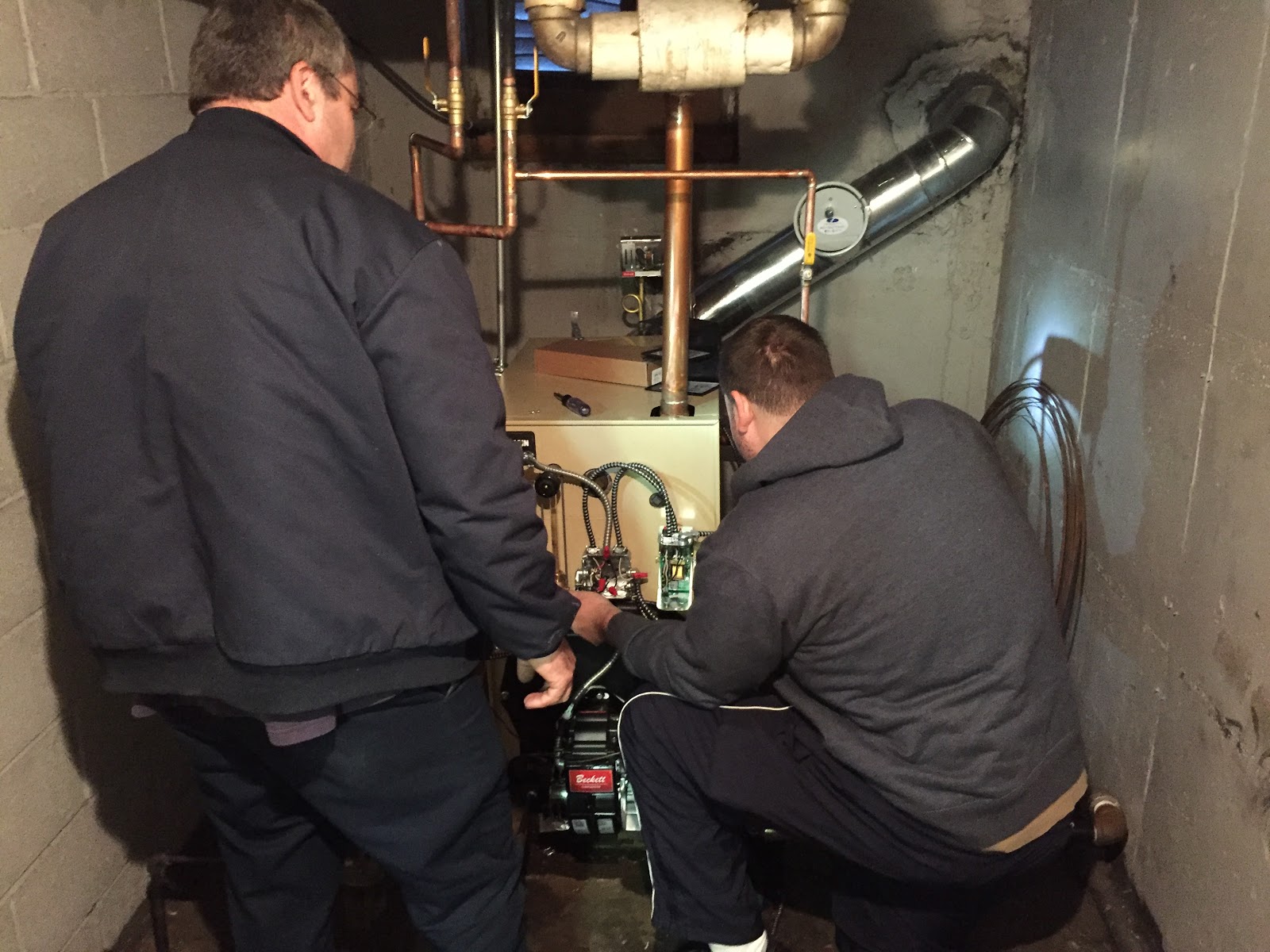 Photo of Astoria Heating Cooling and Plumbing Services in Queens City, New York, United States - 1 Picture of Point of interest, Establishment, General contractor, Plumber