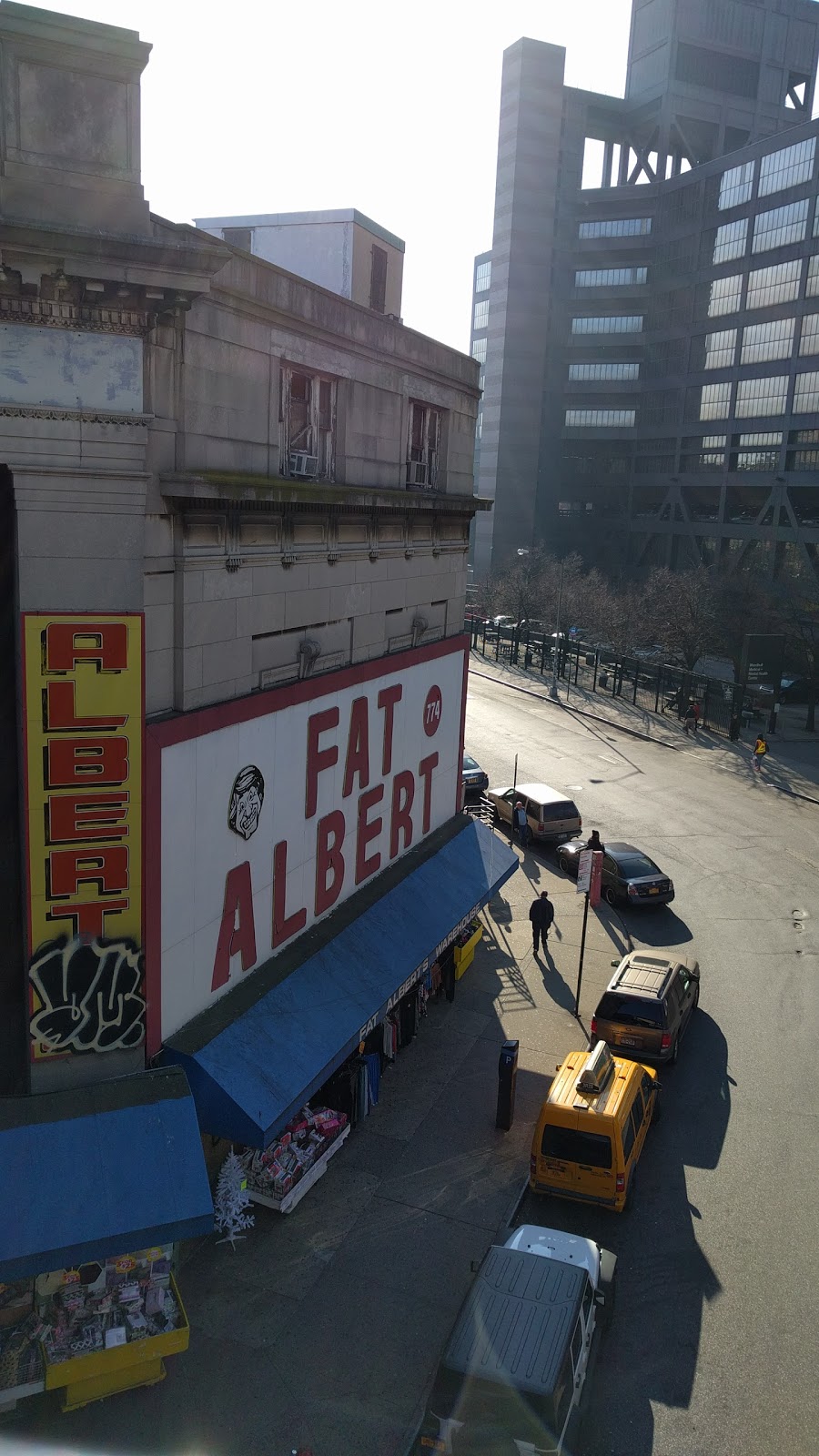 Photo of Fat Albert Warehouse in Kings County City, New York, United States - 1 Picture of Point of interest, Establishment, Storage