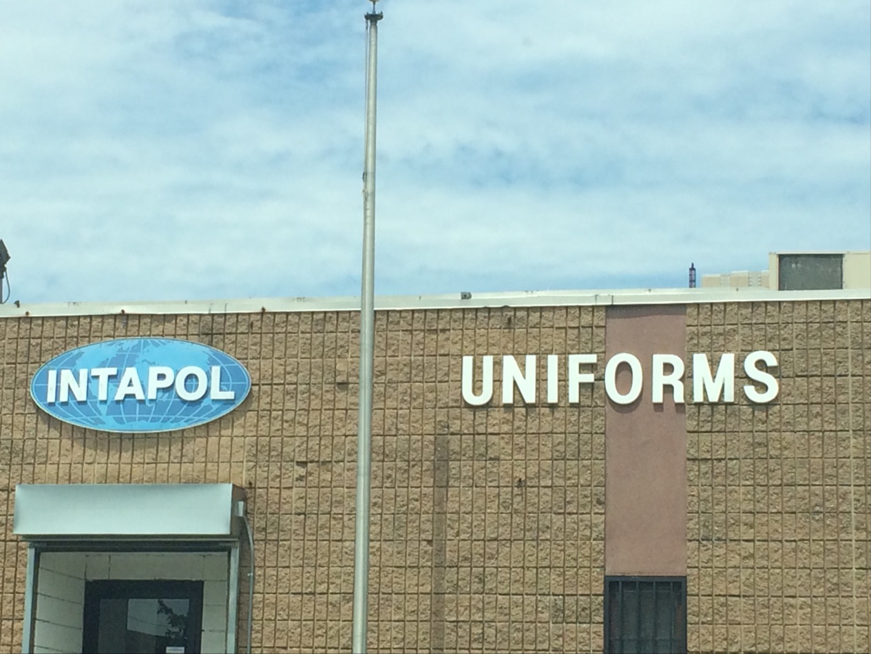 Photo of INTAPOL Industries in Jersey City, New Jersey, United States - 2 Picture of Point of interest, Establishment, Store, Clothing store
