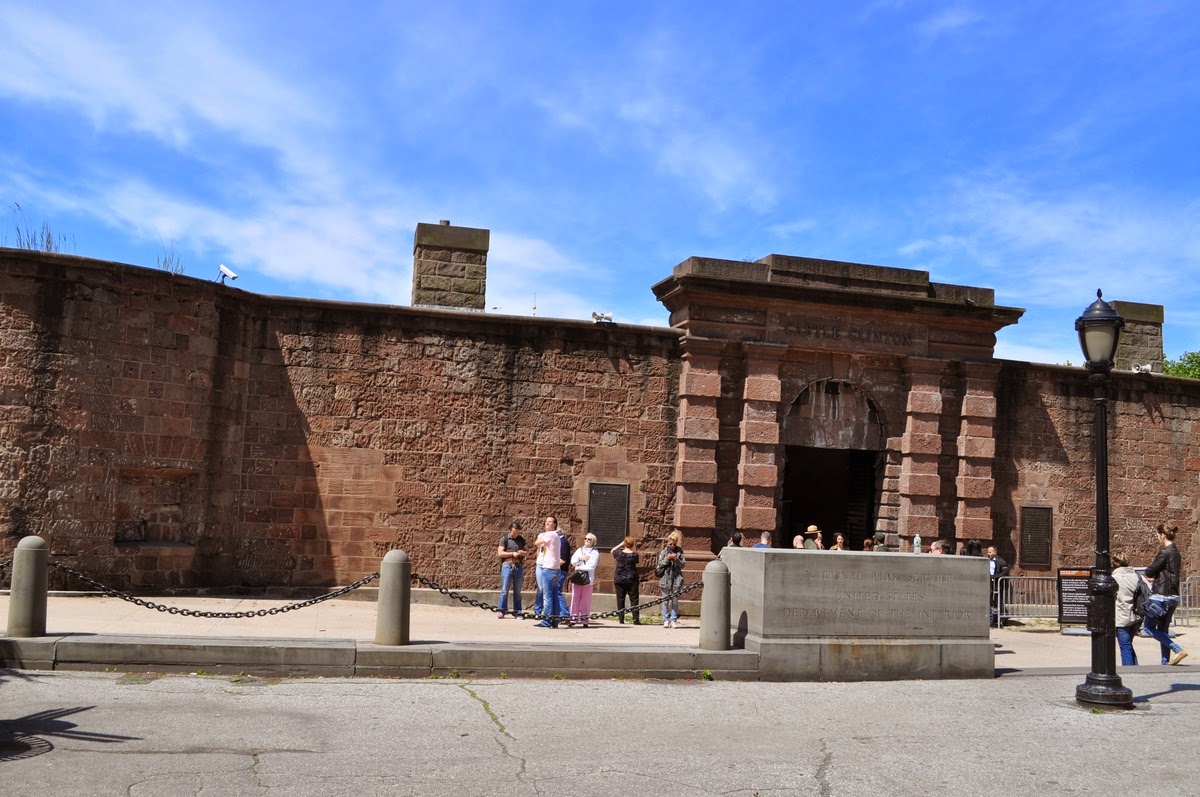 Photo of Castle Clinton National Monument in New York City, New York, United States - 2 Picture of Point of interest, Establishment, Park