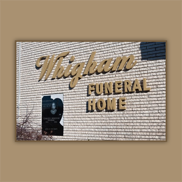 Photo of Whigham Funeral Home in Newark City, New Jersey, United States - 2 Picture of Point of interest, Establishment, Funeral home