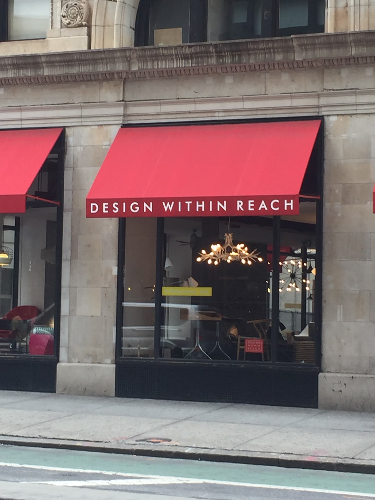 Photo of Design Within Reach in New York City, New York, United States - 2 Picture of Point of interest, Establishment, Store, Home goods store, Furniture store