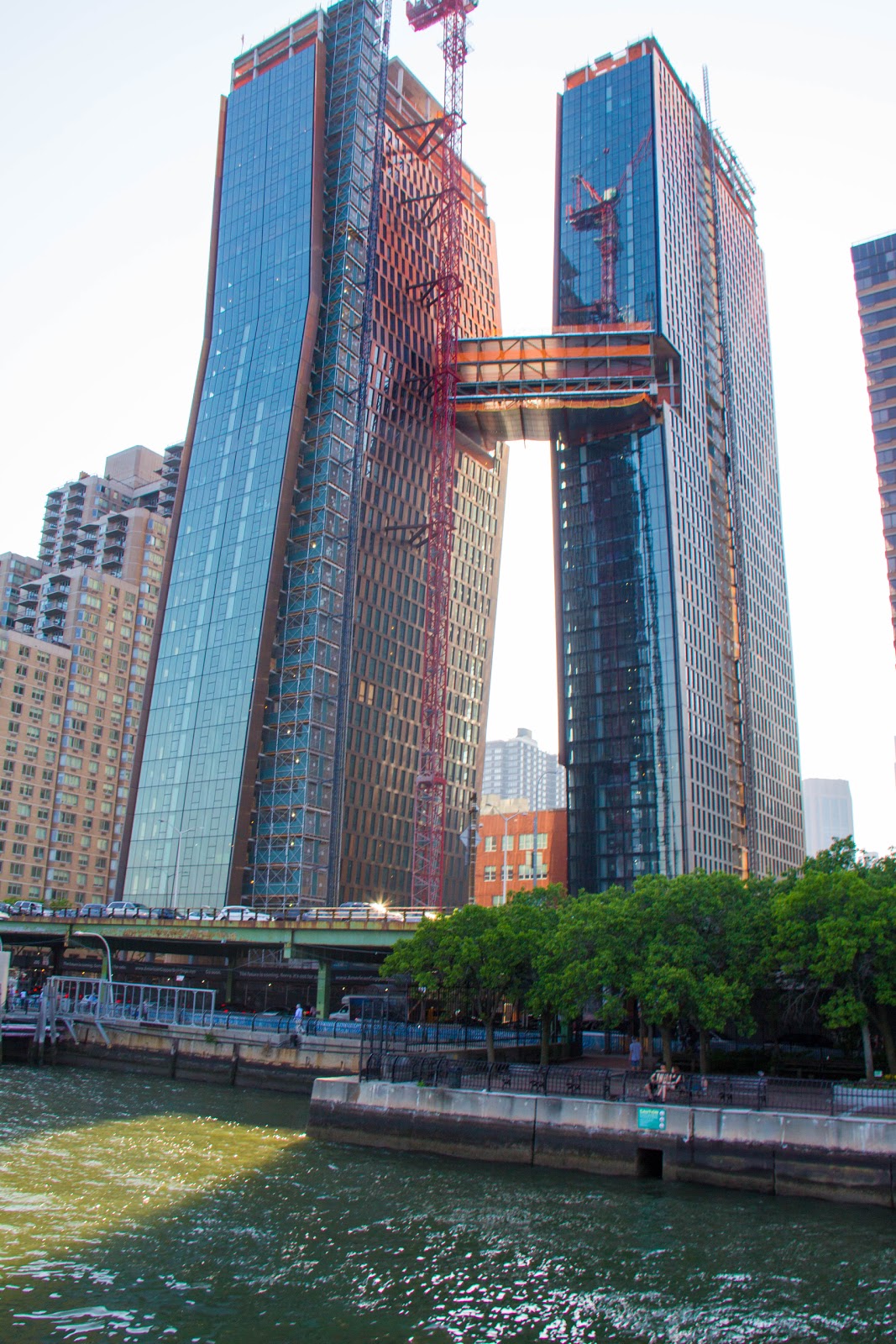 Photo of American Copper Buildings in New York City, New York, United States - 7 Picture of Point of interest, Establishment