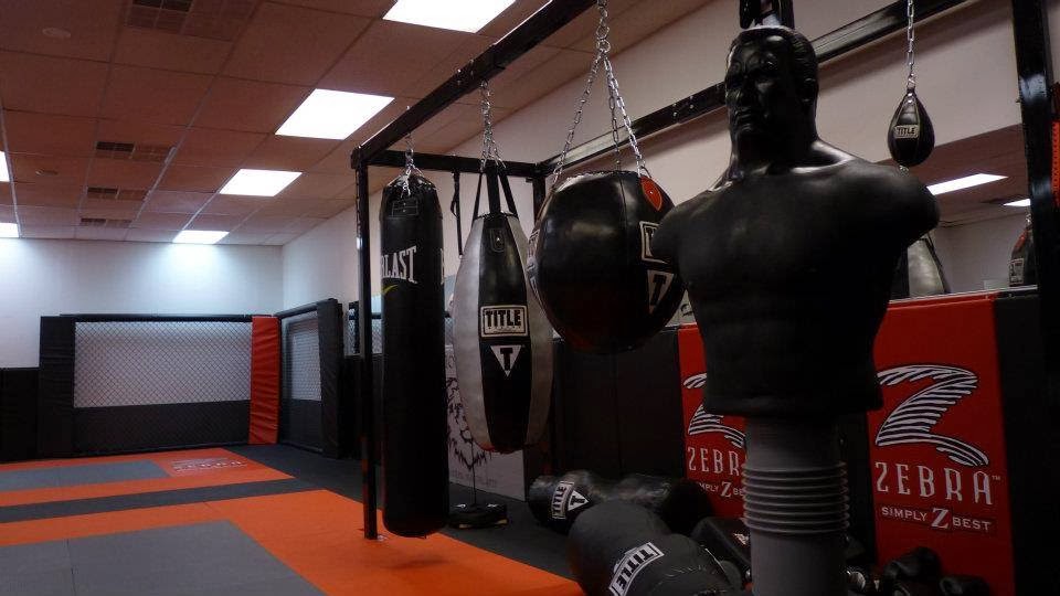 Photo of Lionheart Mixed Martial Arts & Brazilian Jiujitsu in South Amboy City, New Jersey, United States - 8 Picture of Point of interest, Establishment, Health, Gym