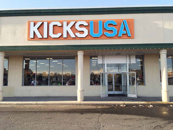 Photo of KicksUSA in Union City, New Jersey, United States - 1 Picture of Point of interest, Establishment, Store, Clothing store, Shoe store