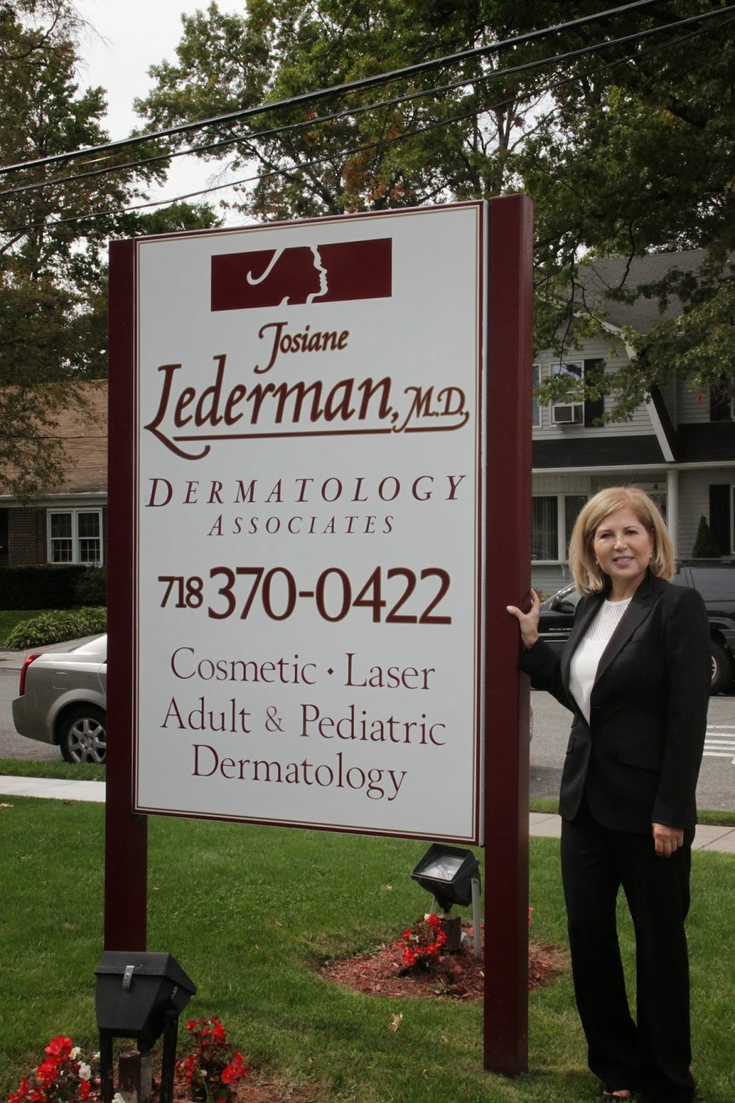 Photo of Dermatology Associates: Lederman Josiane MD in Staten Island City, New York, United States - 6 Picture of Point of interest, Establishment, Health, Doctor, Spa, Beauty salon, Hair care