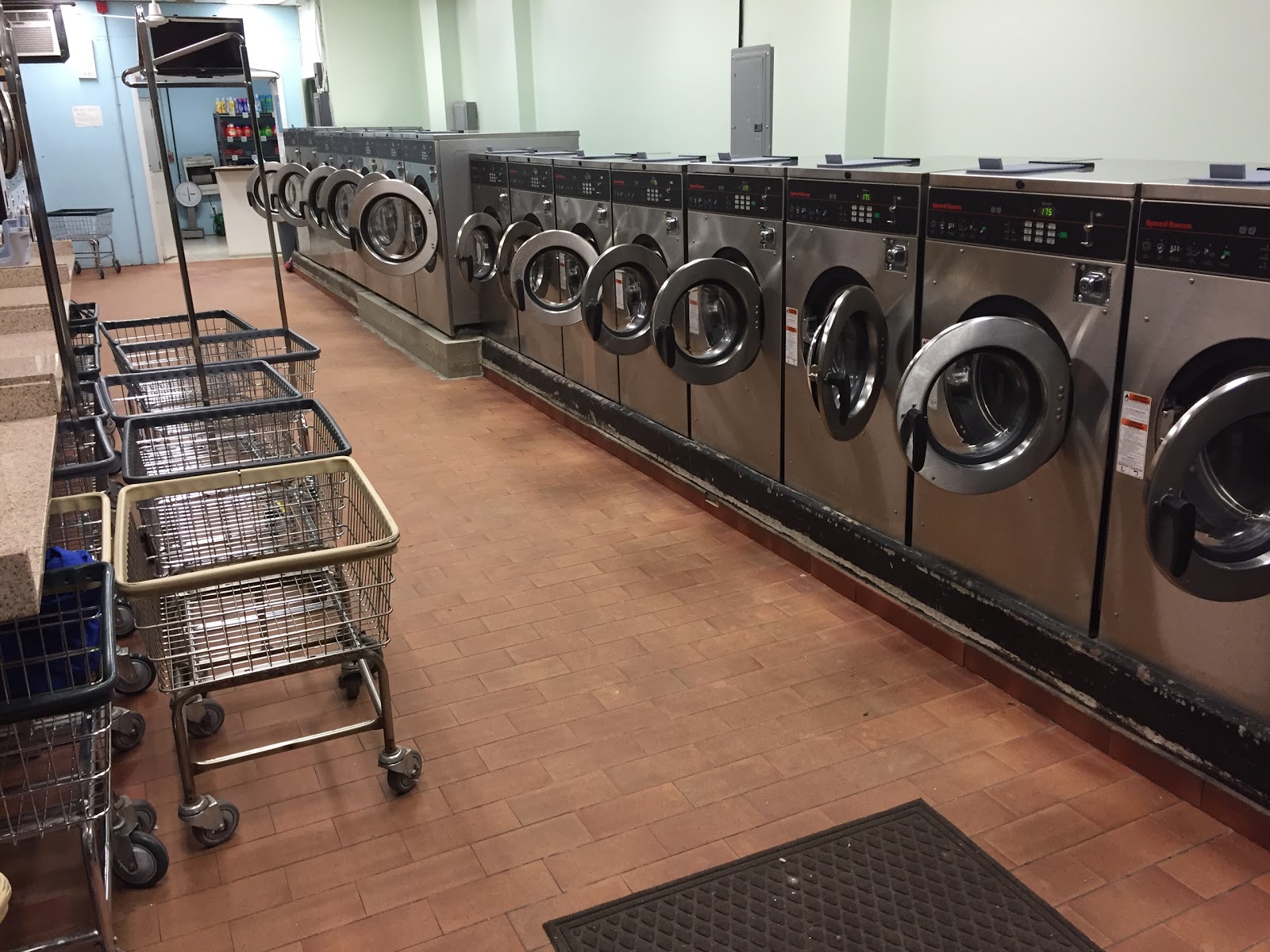 Photo of Econo Wash in North Bergen City, New Jersey, United States - 4 Picture of Point of interest, Establishment, Laundry