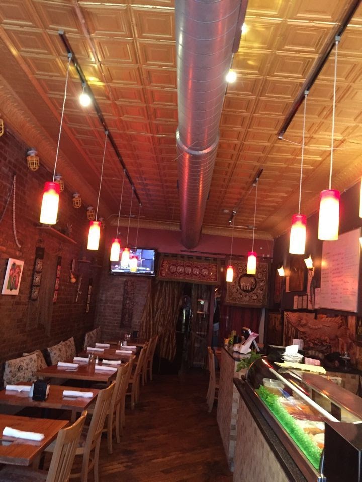 Photo of Casual Thai in Hoboken City, New Jersey, United States - 2 Picture of Restaurant, Food, Point of interest, Establishment
