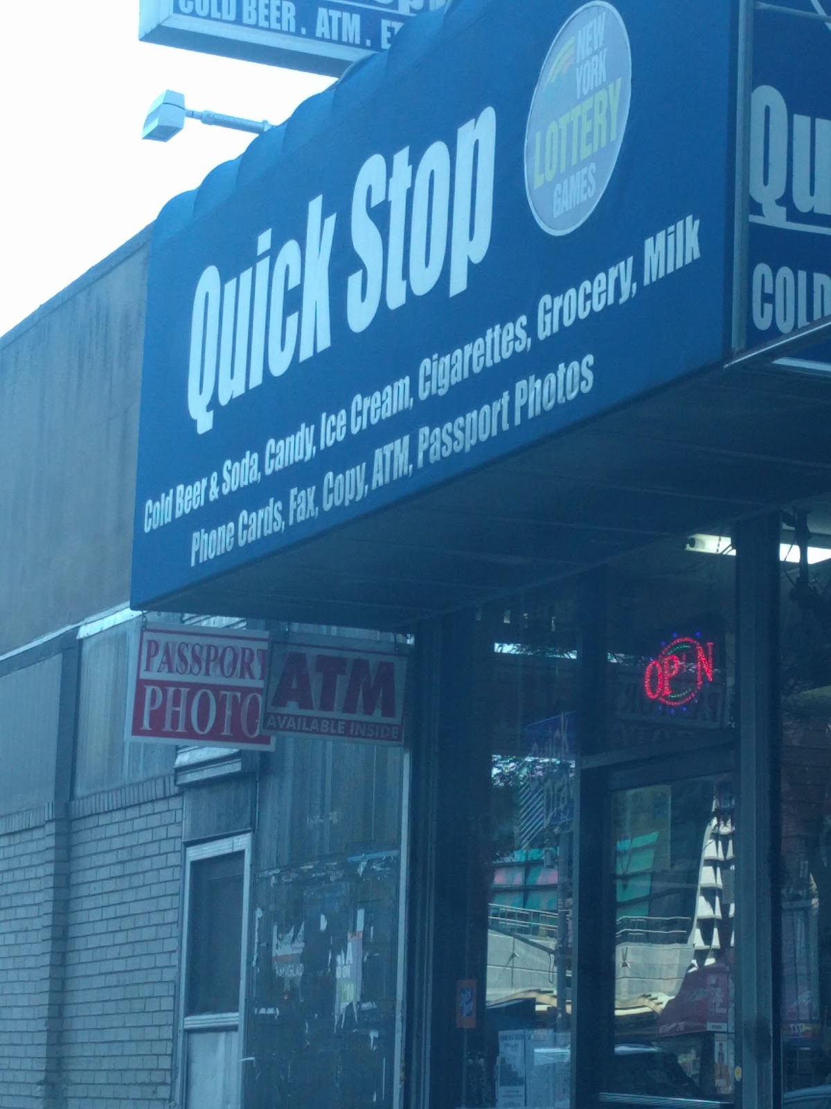 Photo of Quick Stop in Queens City, New York, United States - 1 Picture of Food, Point of interest, Establishment, Store