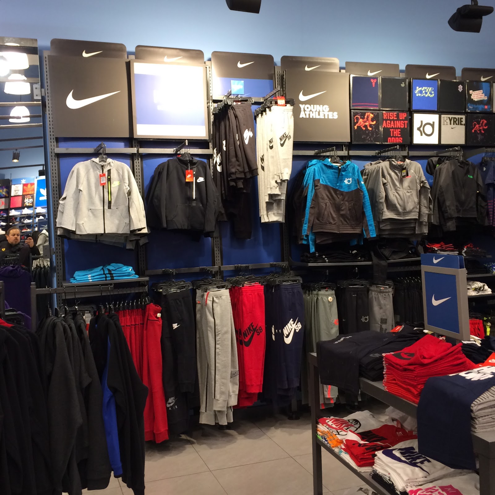 Photo of Foot Locker in New York City, New York, United States - 9 Picture of Point of interest, Establishment, Store, Clothing store, Shoe store