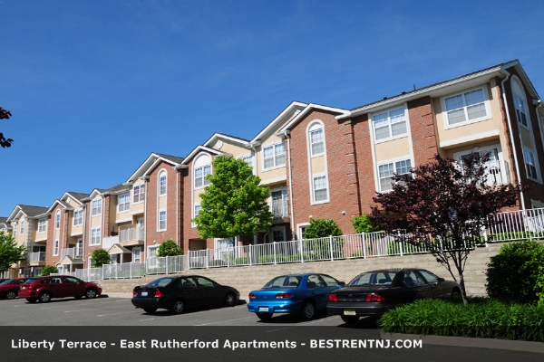 Photo of Liberty Terrace Rental Apartments in East Rutherford City, New Jersey, United States - 2 Picture of Point of interest, Establishment, Real estate agency
