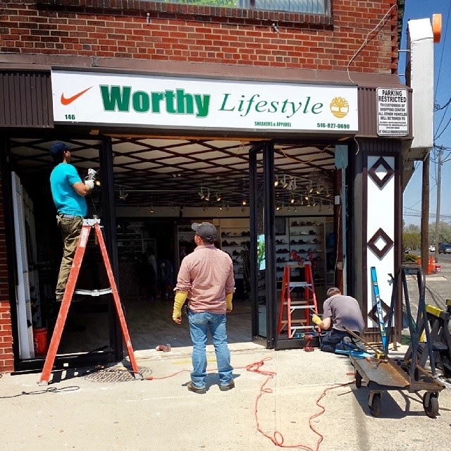 Photo of Worthy Lifestyle in East Elmhurst City, New York, United States - 3 Picture of Point of interest, Establishment, Store, Clothing store, Shoe store