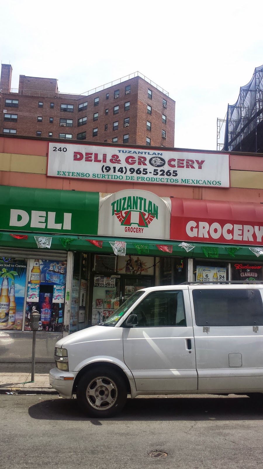 Photo of Tuzantlan Deli & Grocery in Yonkers City, New York, United States - 7 Picture of Food, Point of interest, Establishment, Store, Grocery or supermarket