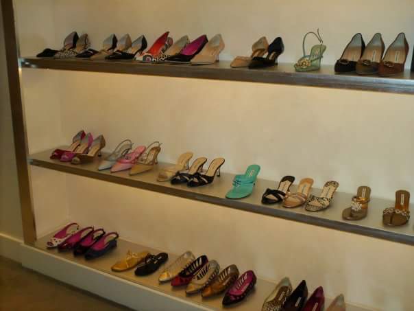 Photo of Manolo Blahnik in New York City, New York, United States - 1 Picture of Point of interest, Establishment, Store, Shoe store