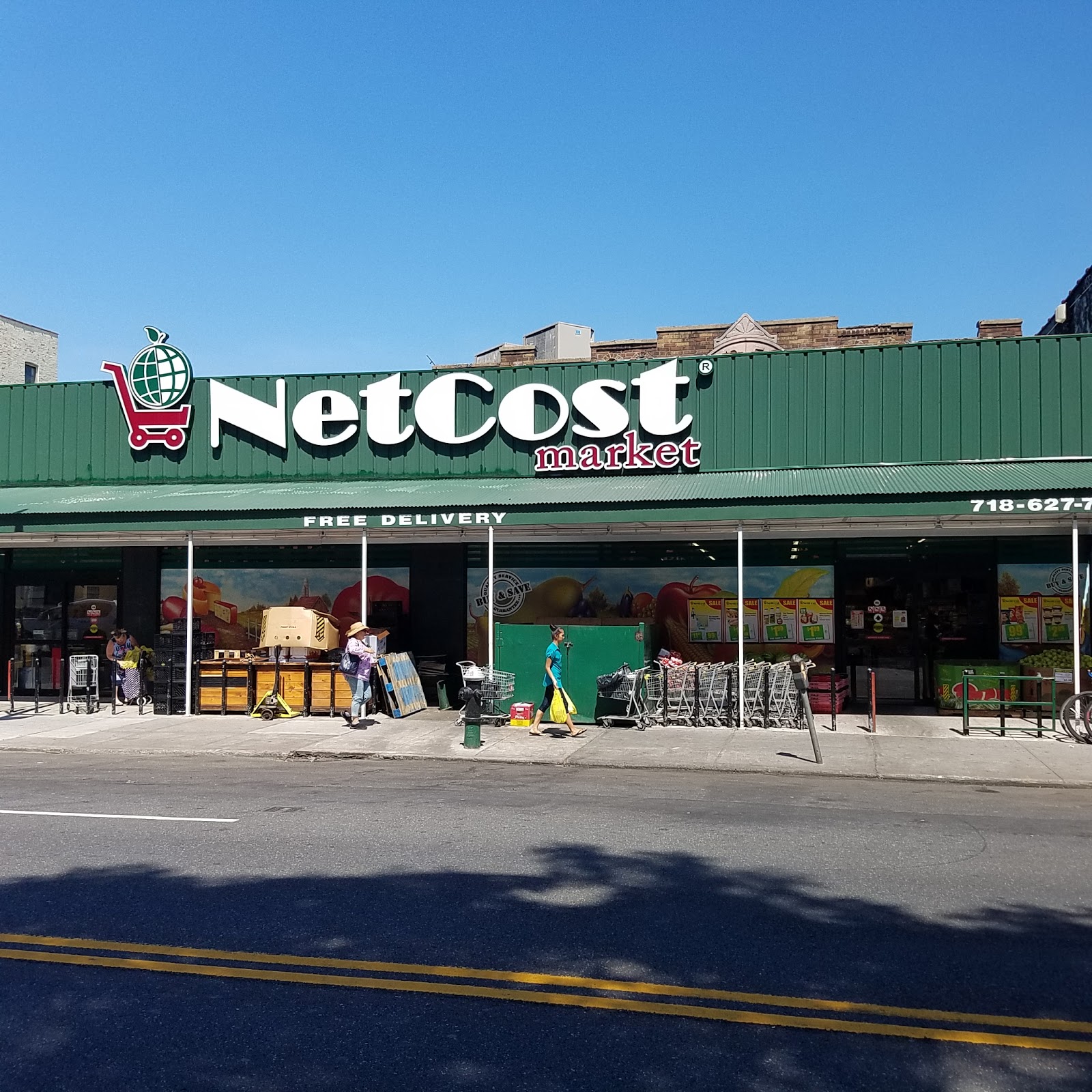 Photo of NetCost Market in Kings County City, New York, United States - 7 Picture of Food, Point of interest, Establishment, Store, Grocery or supermarket