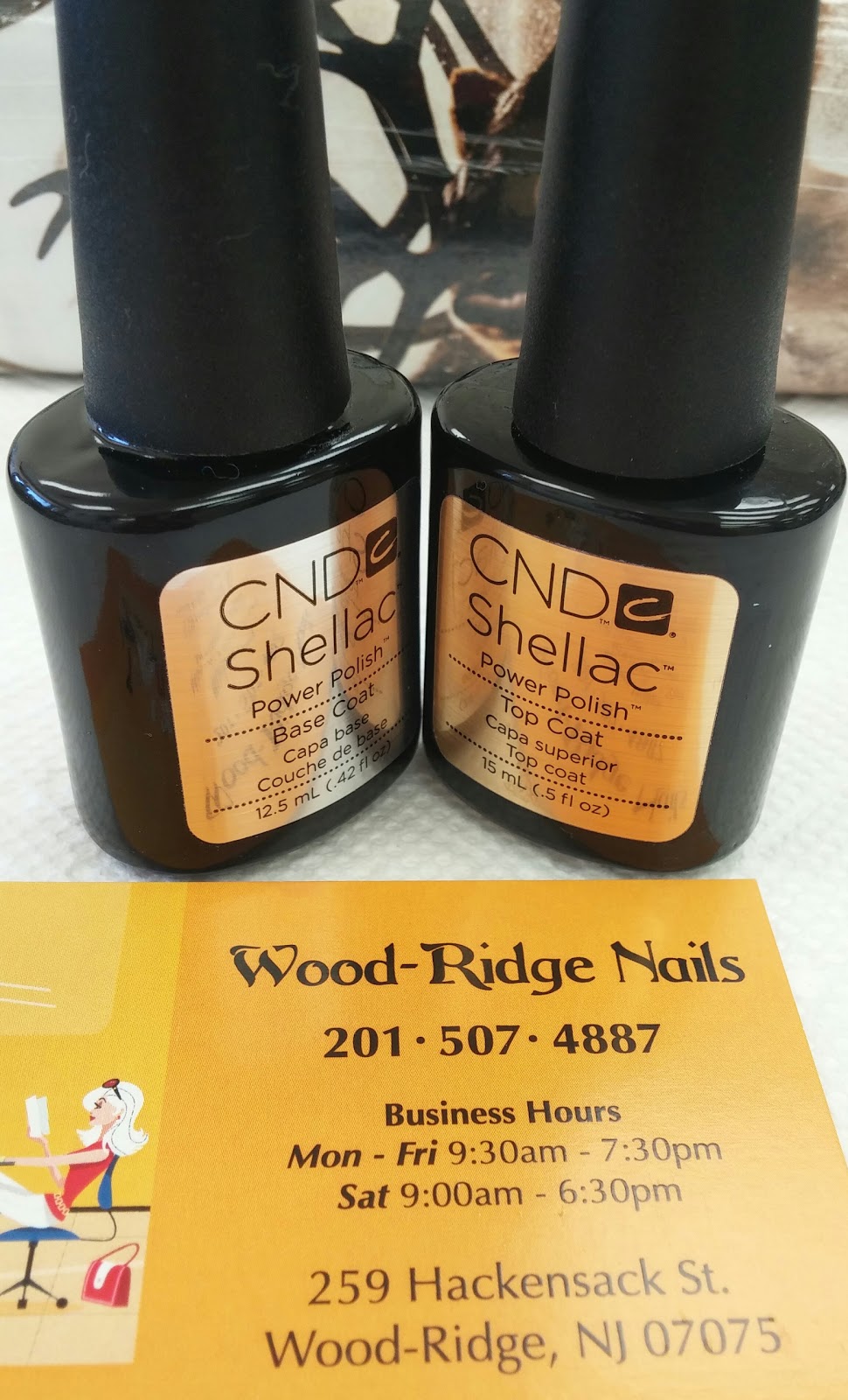 Photo of Wood Ridge Nails Salon in Wood-Ridge City, New Jersey, United States - 5 Picture of Point of interest, Establishment, Beauty salon, Hair care