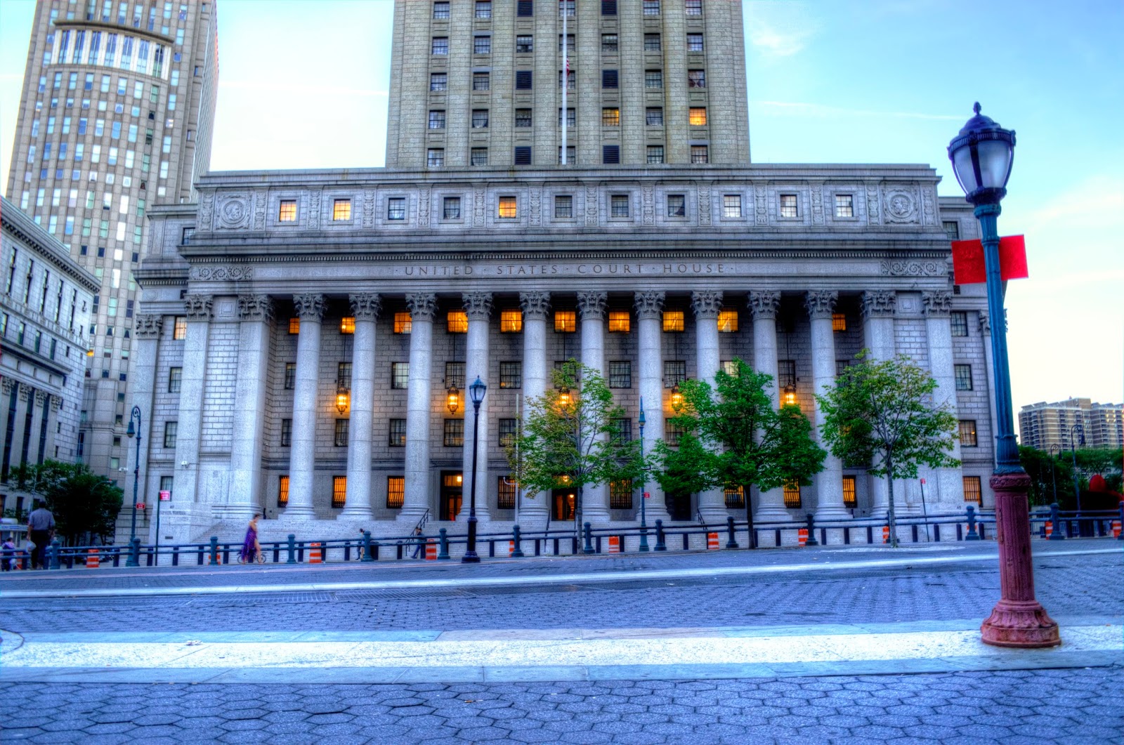 Photo of United States Court of Appeals for the Second Circuit in New York City, New York, United States - 4 Picture of Point of interest, Establishment, Courthouse