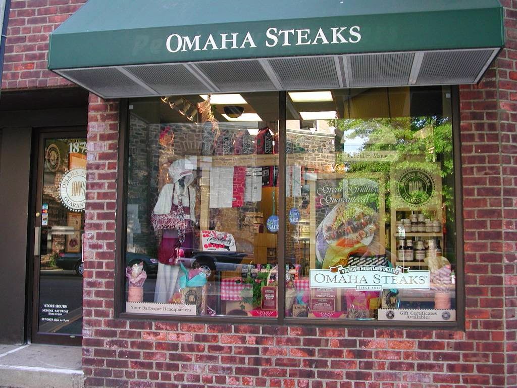 Photo of Omaha Steaks in Livingston City, New Jersey, United States - 1 Picture of Food, Point of interest, Establishment, Store, Grocery or supermarket