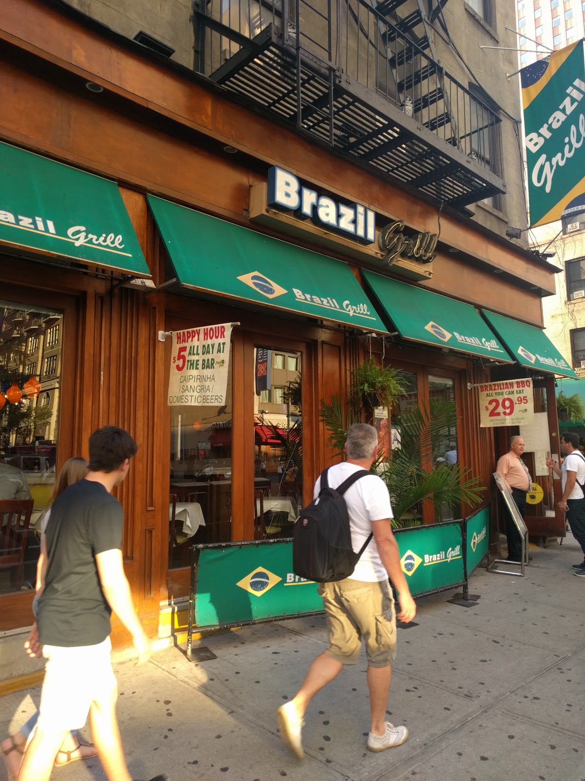 Photo of Brazil Grill in New York City, New York, United States - 6 Picture of Restaurant, Food, Point of interest, Establishment, Bar