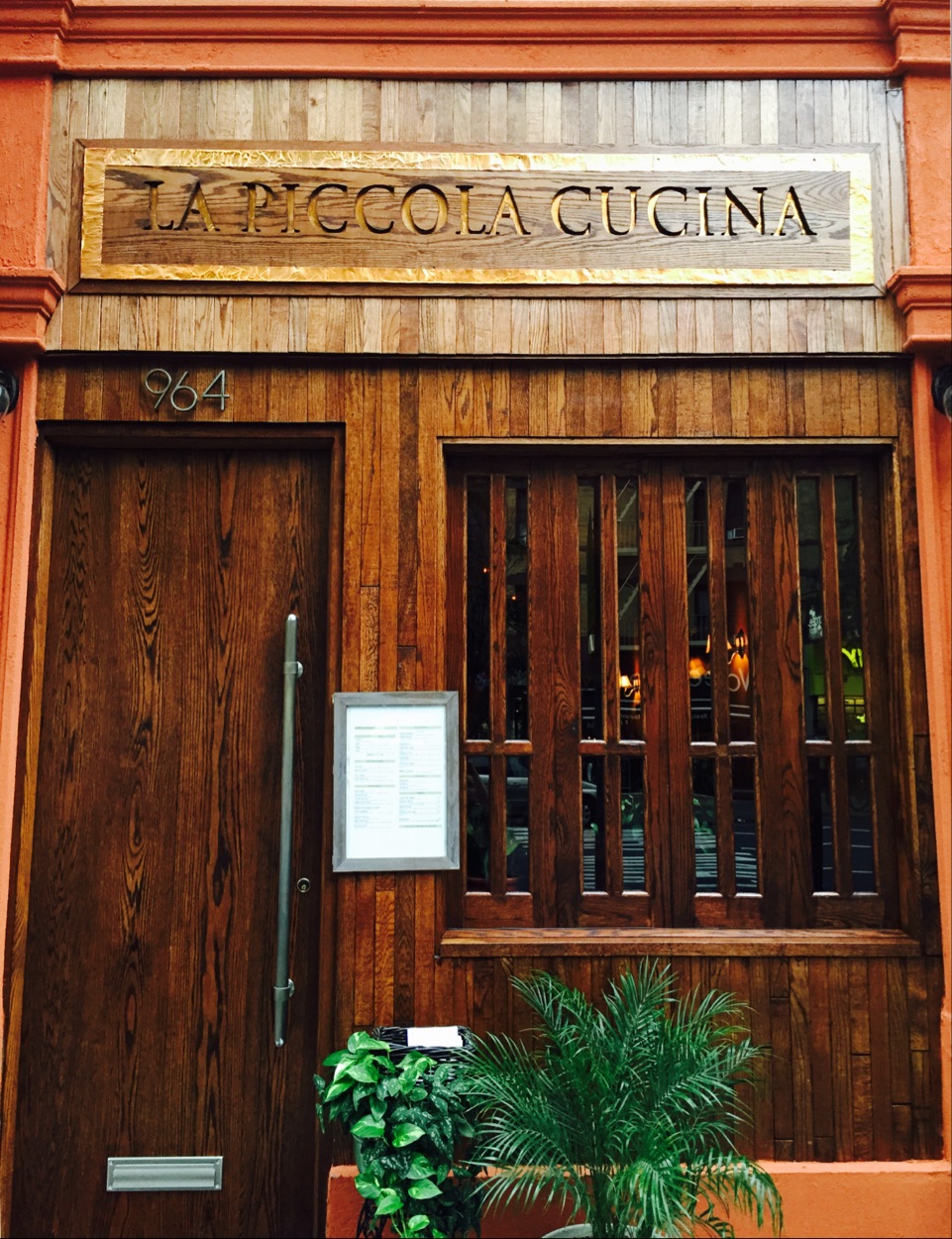 Photo of La Piccola Cucina in New York City, New York, United States - 2 Picture of Restaurant, Food, Point of interest, Establishment, Meal delivery