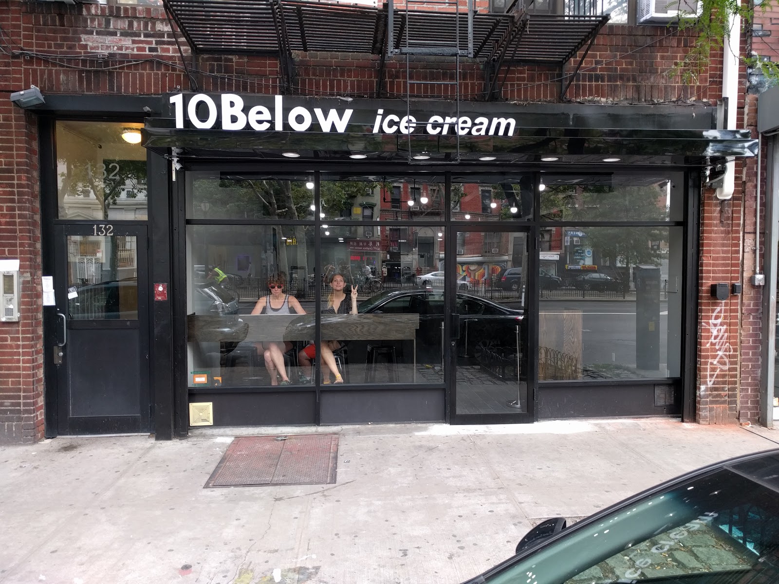 Photo of 10Below Ice Cream in New York City, New York, United States - 1 Picture of Food, Point of interest, Establishment, Store