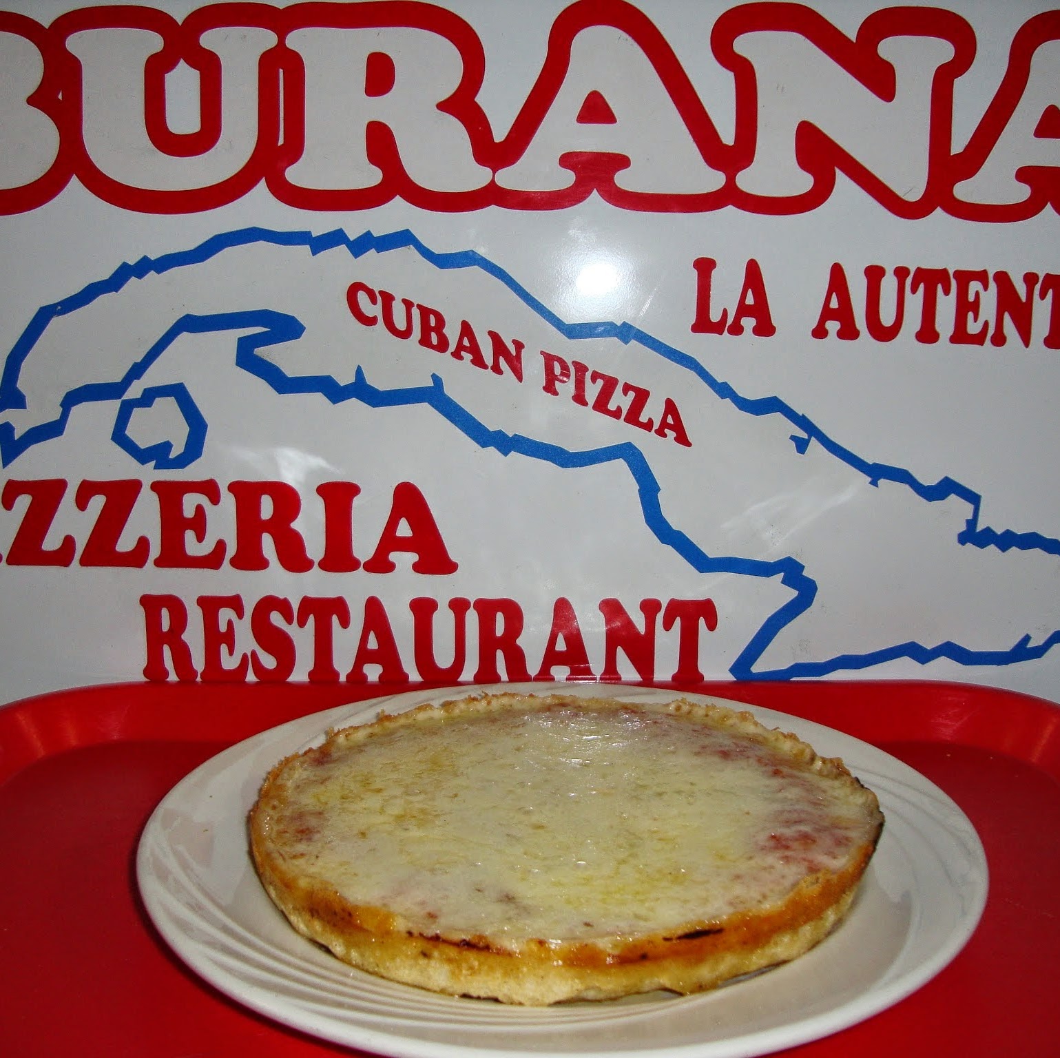 Photo of Burana Pizzeria & Restaurant in West New York City, New Jersey, United States - 1 Picture of Restaurant, Food, Point of interest, Establishment, Meal delivery