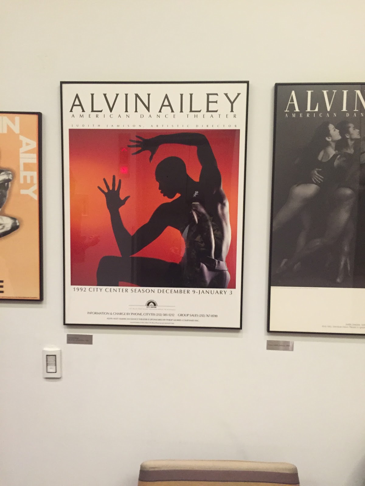 Photo of Alvin Ailey American Dance Theater in New York City, New York, United States - 4 Picture of Point of interest, Establishment