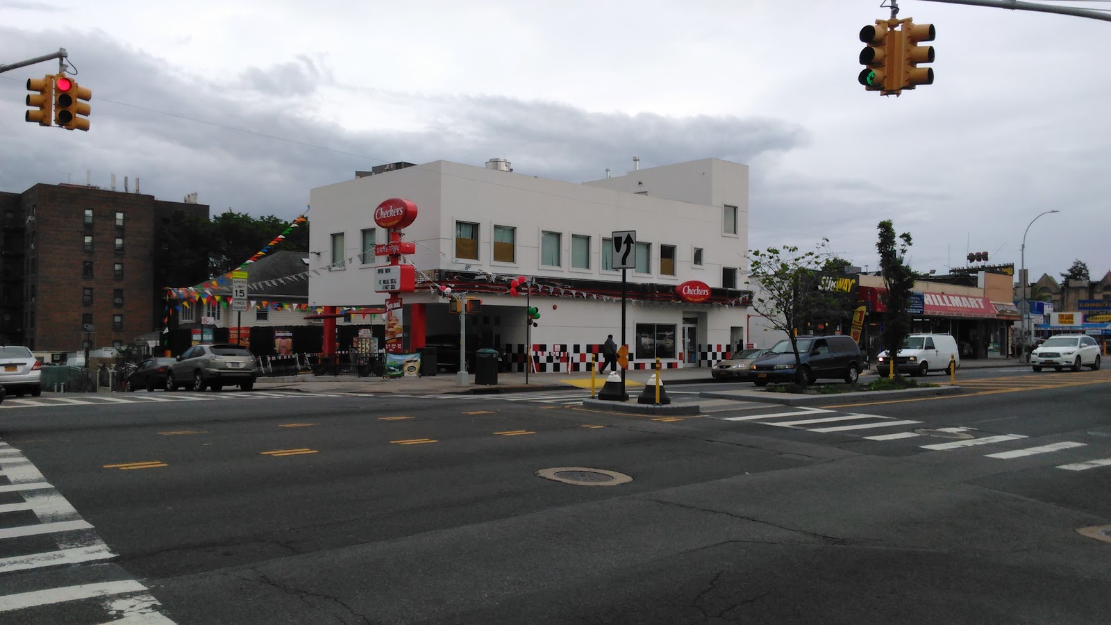 Photo of Checkers in Jamaica City, New York, United States - 3 Picture of Restaurant, Food, Point of interest, Establishment