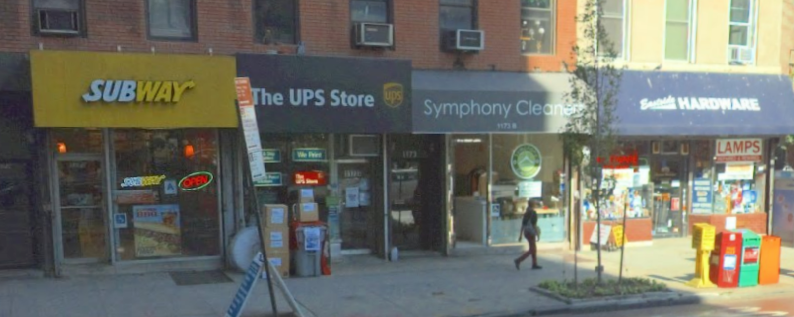 Photo of Symphony Cleaners in New York City, New York, United States - 10 Picture of Point of interest, Establishment, Laundry