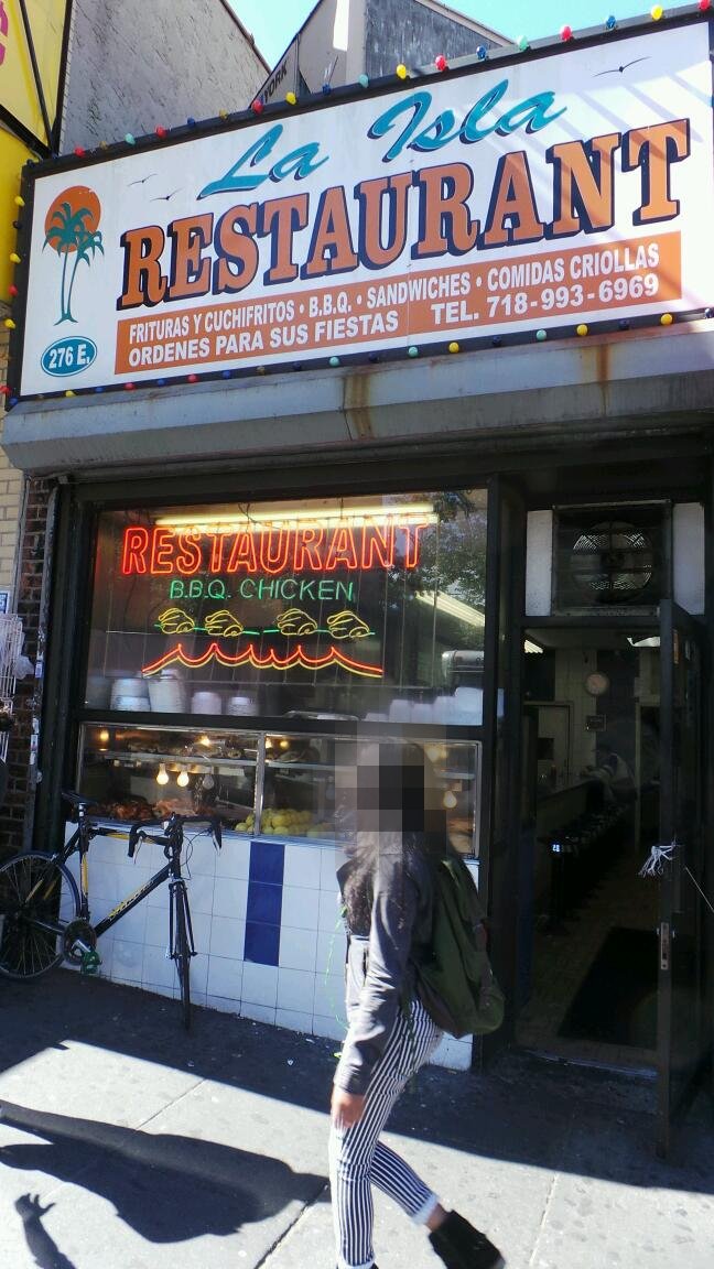 Photo of La Isla Cuchifrito in Bronx City, New York, United States - 1 Picture of Restaurant, Food, Point of interest, Establishment