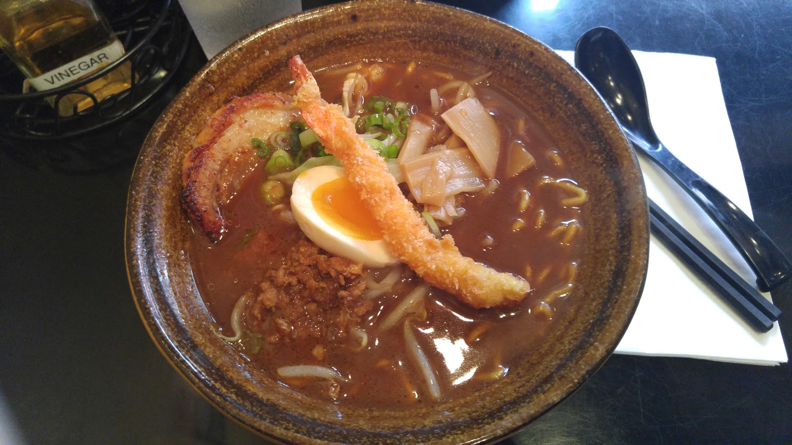 Photo of Ramen Misoya in New York City, New York, United States - 7 Picture of Restaurant, Food, Point of interest, Establishment