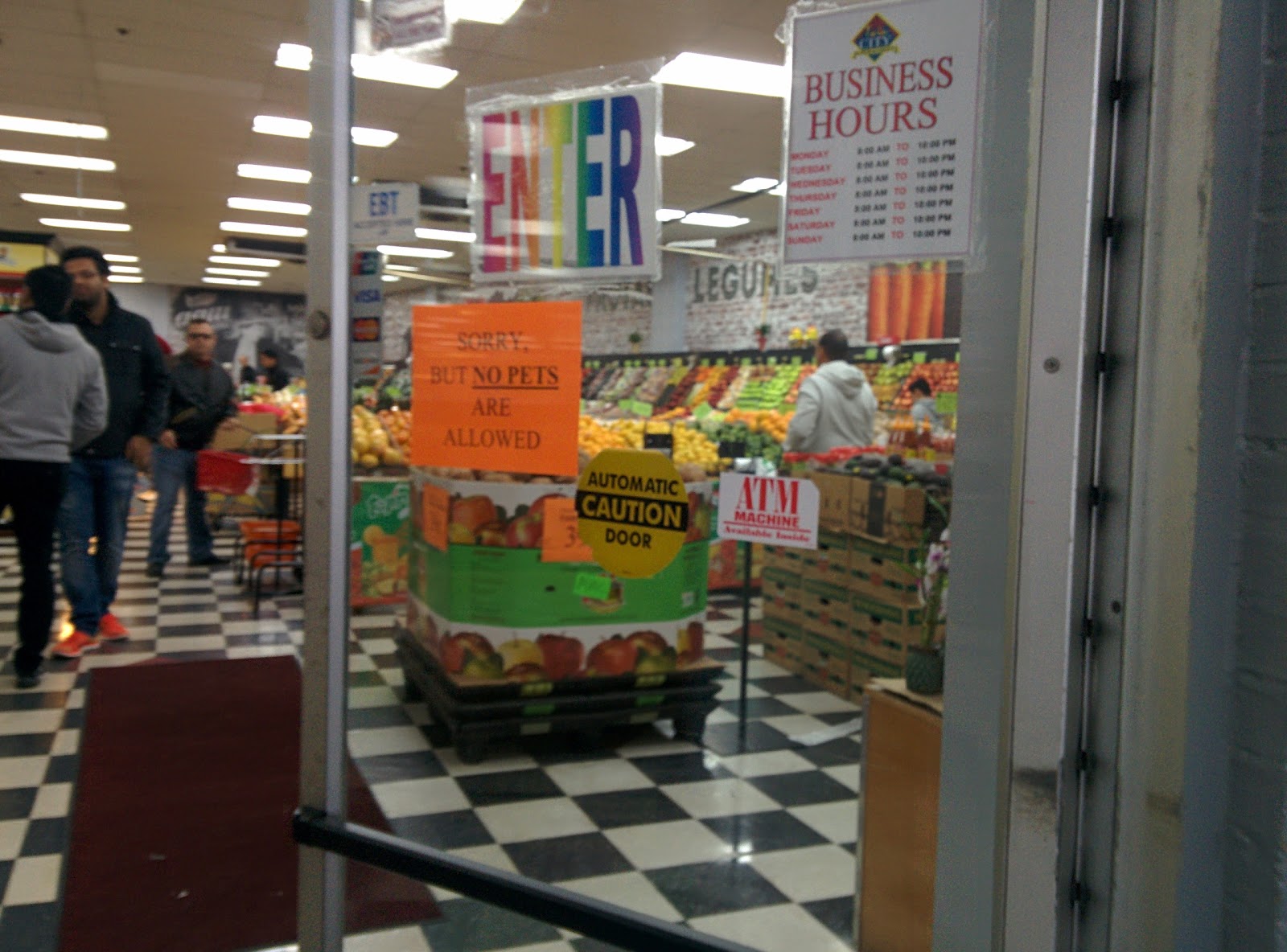 Photo of Twin City Supermarket in Jersey City, New Jersey, United States - 1 Picture of Food, Point of interest, Establishment, Store, Grocery or supermarket