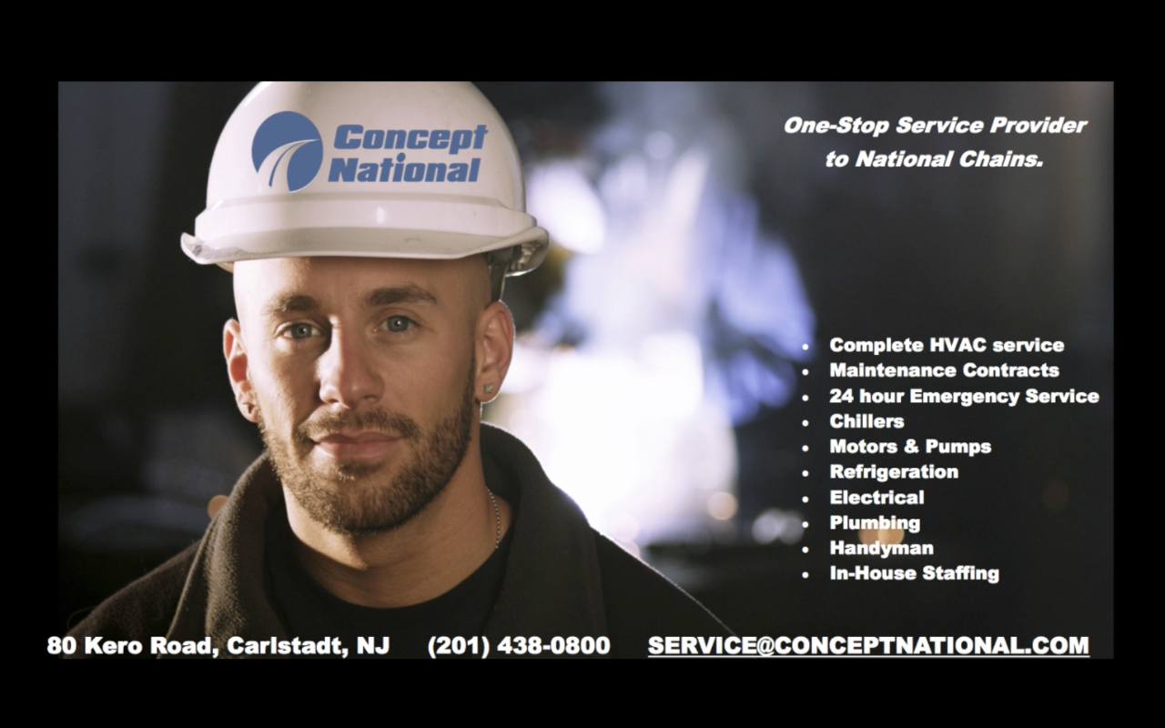 Photo of Concept National in Carlstadt City, New Jersey, United States - 2 Picture of Point of interest, Establishment, General contractor, Electrician, Plumber