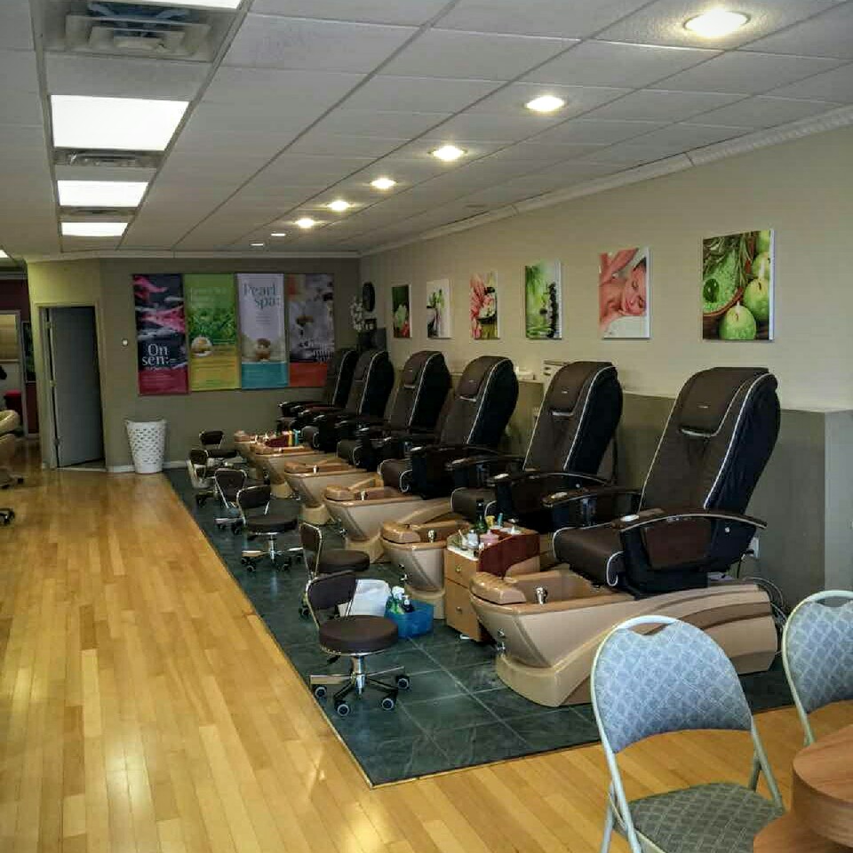Photo of Eden Nail in Glen Rock City, New Jersey, United States - 1 Picture of Point of interest, Establishment, Beauty salon, Hair care