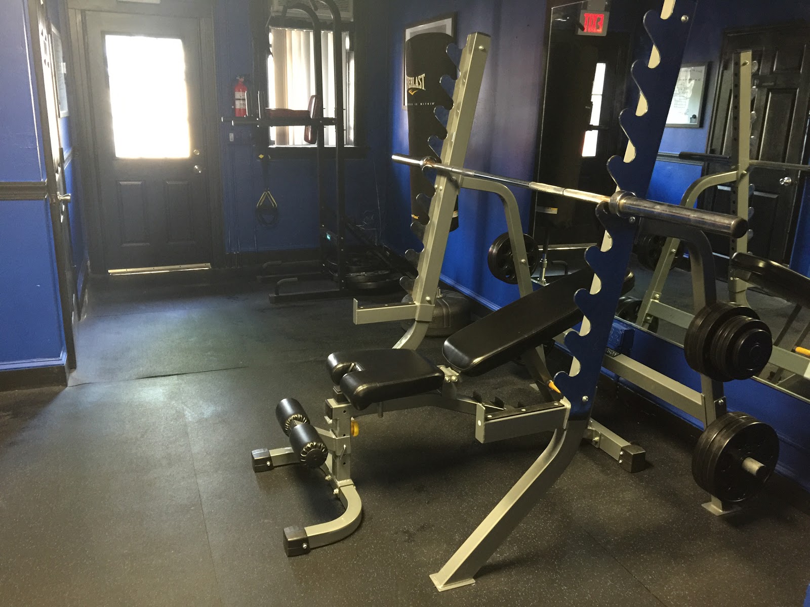 Photo of Turbo Personal Training & Nutrition in Caldwell City, New Jersey, United States - 2 Picture of Point of interest, Establishment, Health