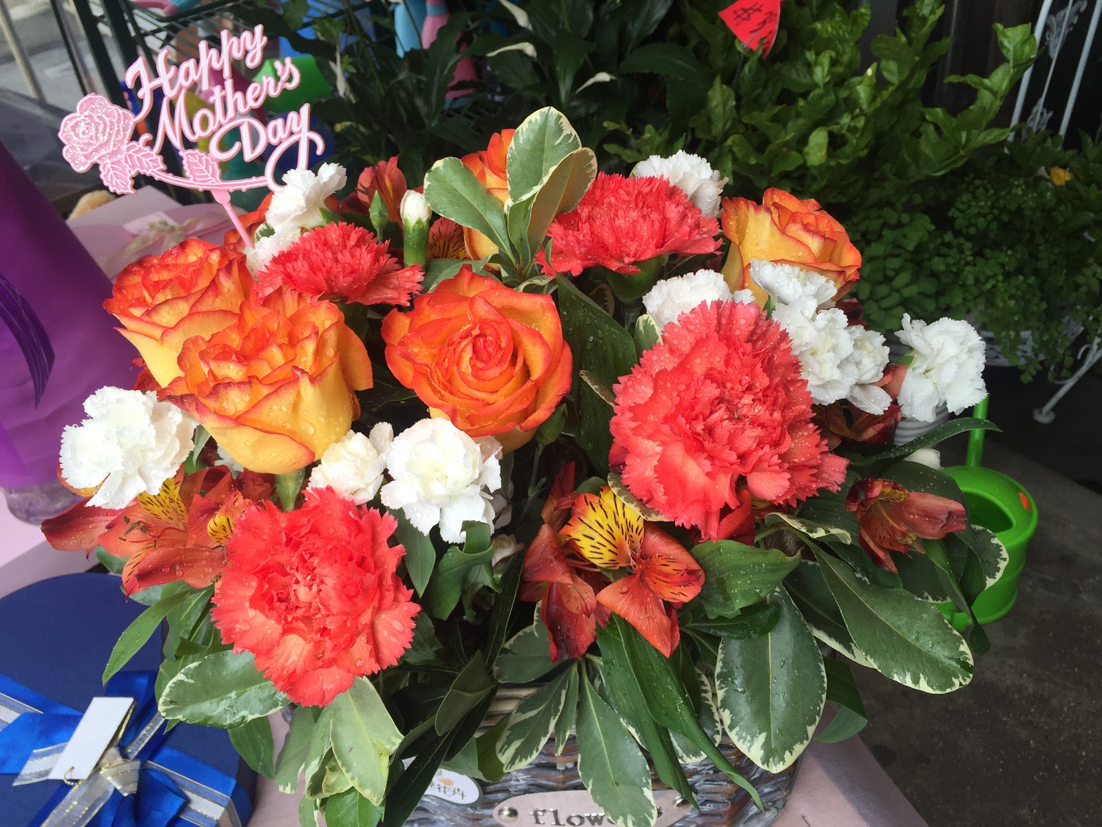 Photo of Flushing Flowers in Queens City, New York, United States - 4 Picture of Point of interest, Establishment, Store, Florist