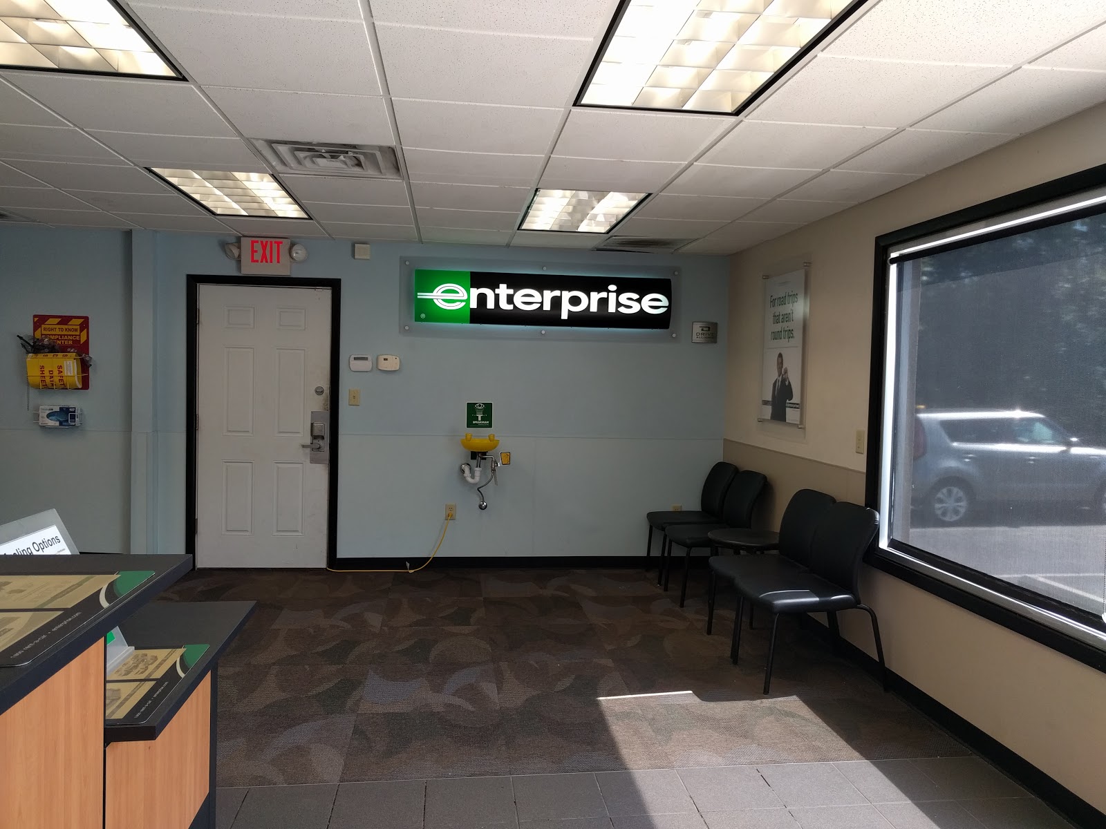 Photo of Enterprise Rent-A-Car in Middletown City, New Jersey, United States - 3 Picture of Point of interest, Establishment, Car rental