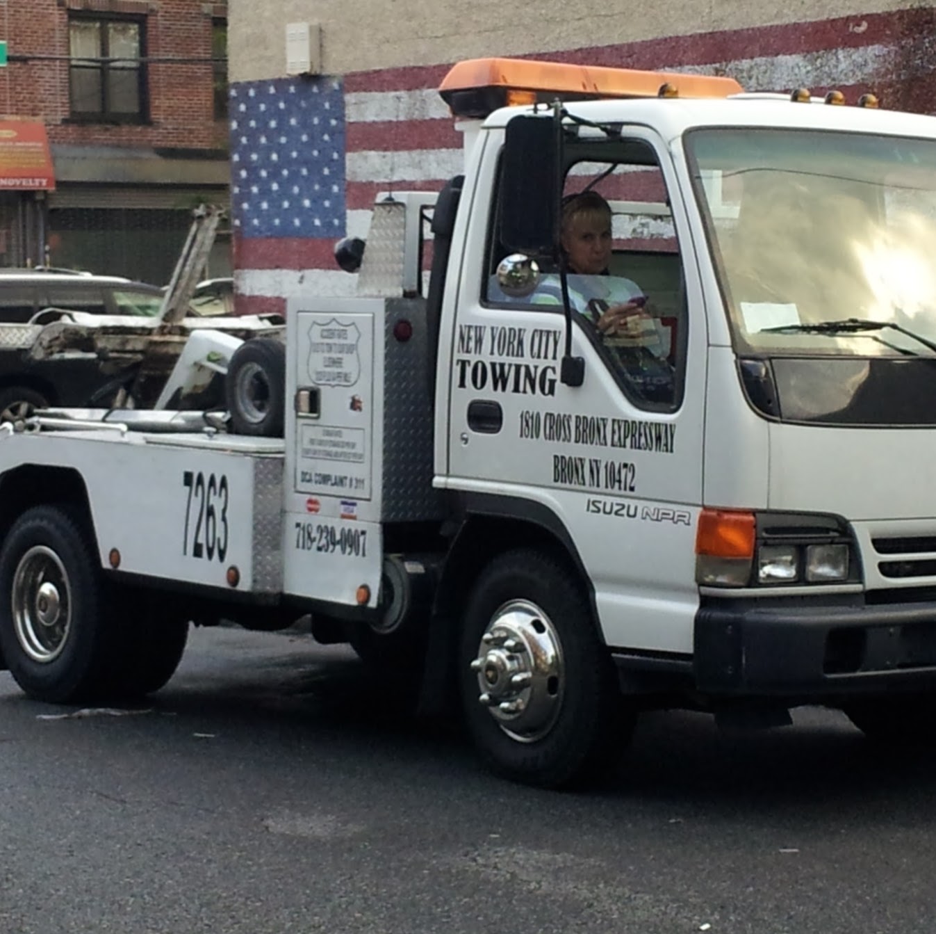 Photo of A A C All Brooklyn Towing Service 718 593 1865 in Kings County City, New York, United States - 1 Picture of Point of interest, Establishment