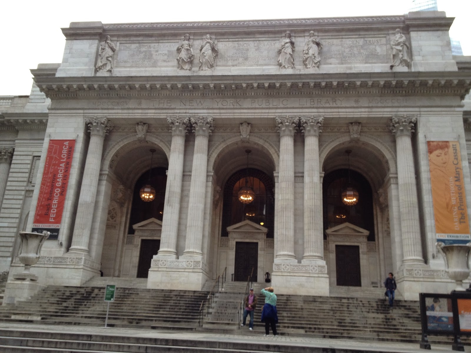 Photo of New York Public Library - Stephen A. Schwarzman Building in New York City, New York, United States - 4 Picture of Point of interest, Establishment, Library