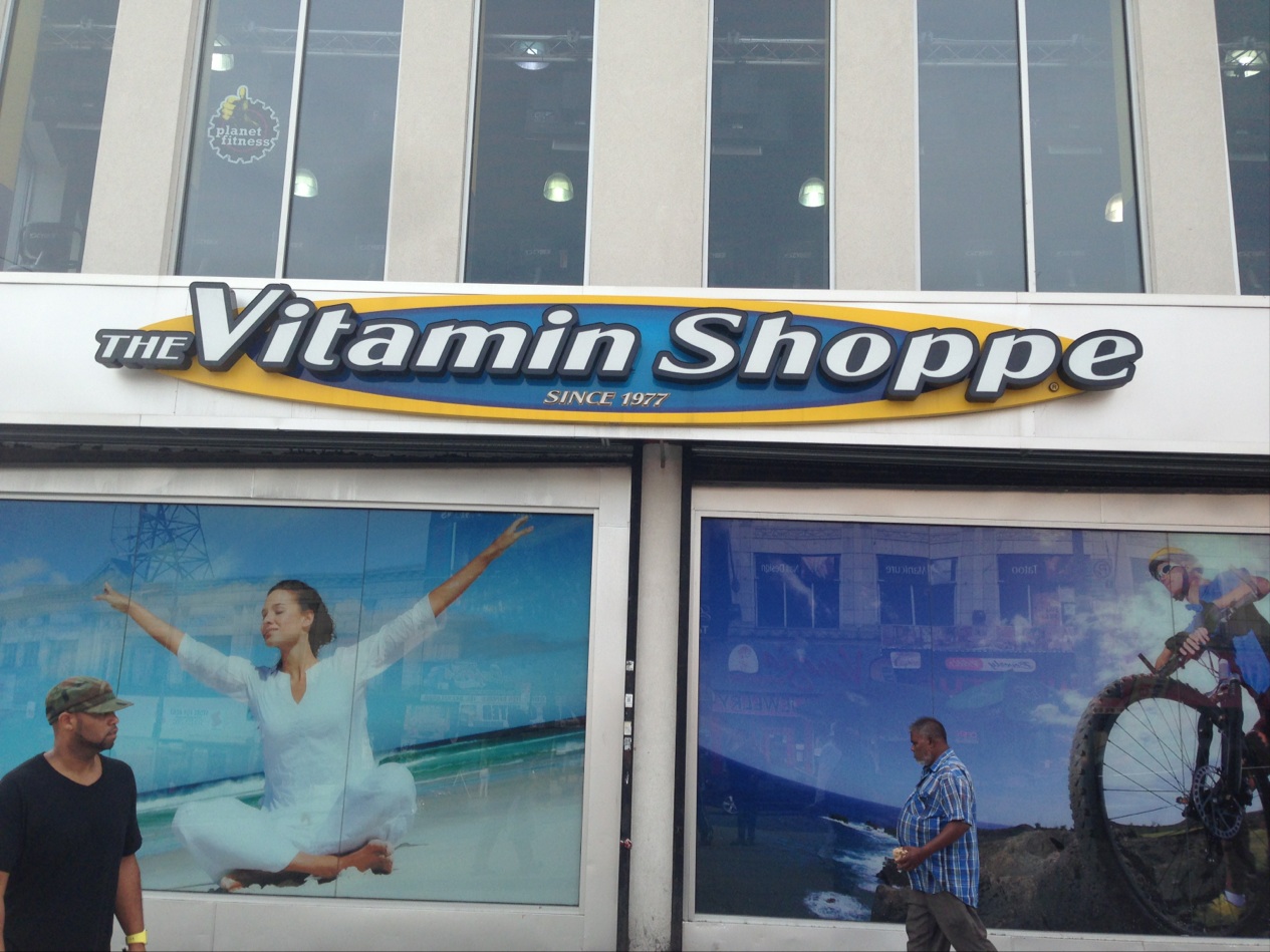 Photo of Vitamin Shoppe in Bronx City, New York, United States - 1 Picture of Food, Point of interest, Establishment, Store, Health