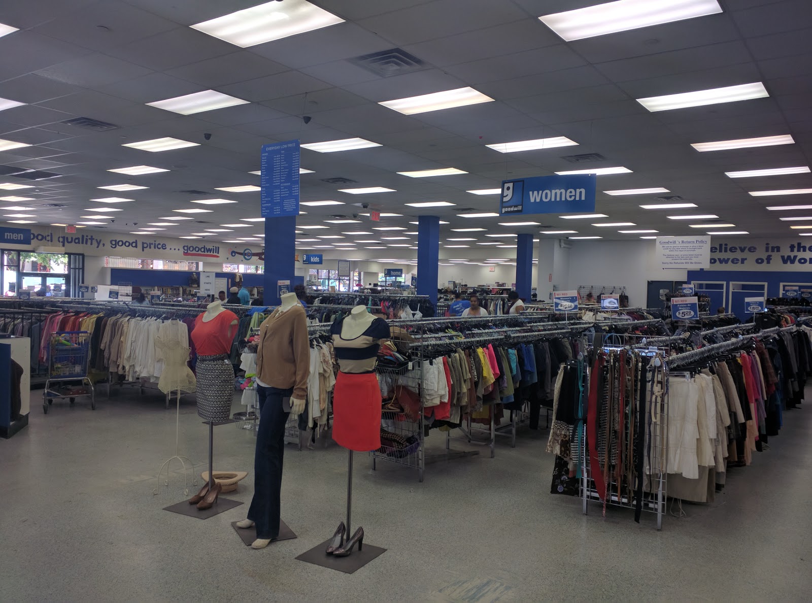 Photo of Goodwill Industries Store & Donation Center in Brooklyn City, New York, United States - 1 Picture of Point of interest, Establishment, Store, Clothing store