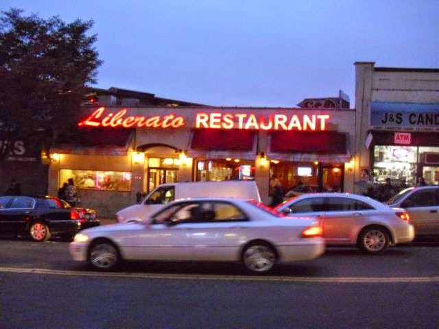 Photo of Liberato Restaurant in Bronx City, New York, United States - 2 Picture of Restaurant, Food, Point of interest, Establishment, Bar