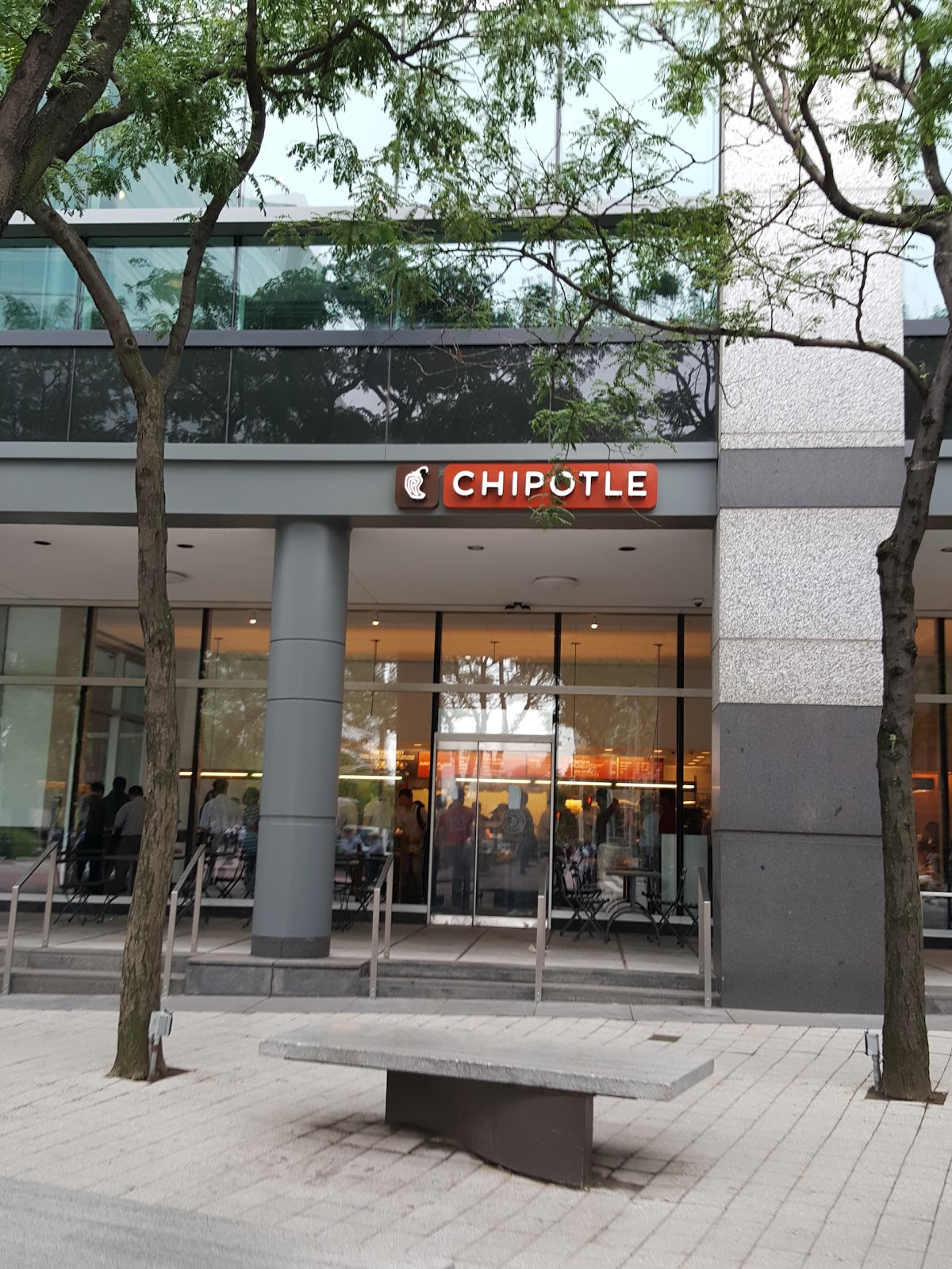 Photo of Chipotle Mexican Grill in Jersey City, New Jersey, United States - 1 Picture of Restaurant, Food, Point of interest, Establishment