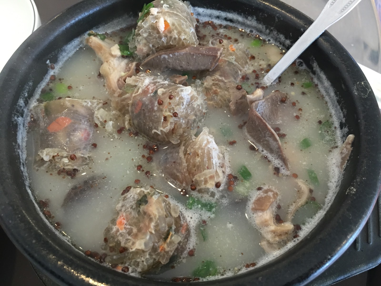 Photo of 전통 순대전문집 족발 Mami Best Food in Palisades Park City, New Jersey, United States - 3 Picture of Restaurant, Food, Point of interest, Establishment