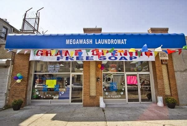 Photo of Gates Megawash Laundromat in Queens City, New York, United States - 1 Picture of Point of interest, Establishment, Laundry
